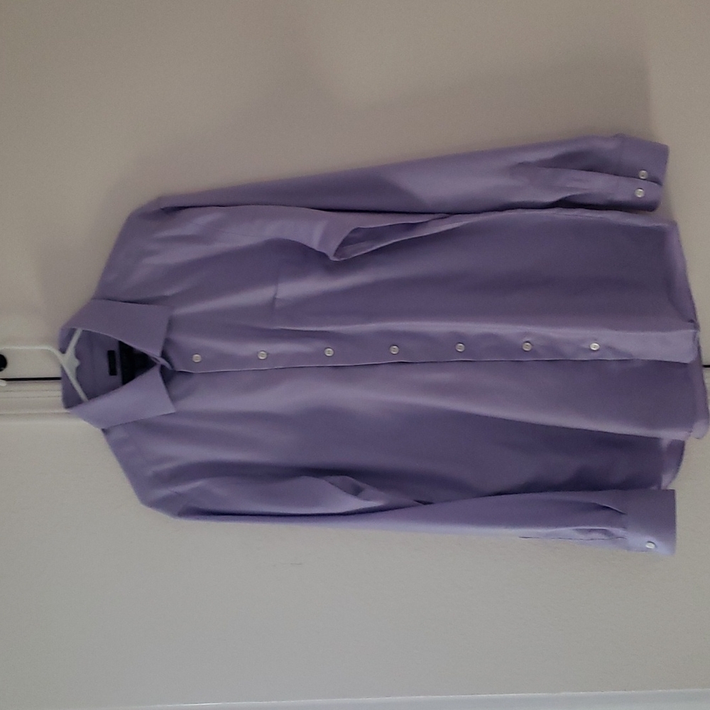 Pronto Uomo long sleeve button down shirt.